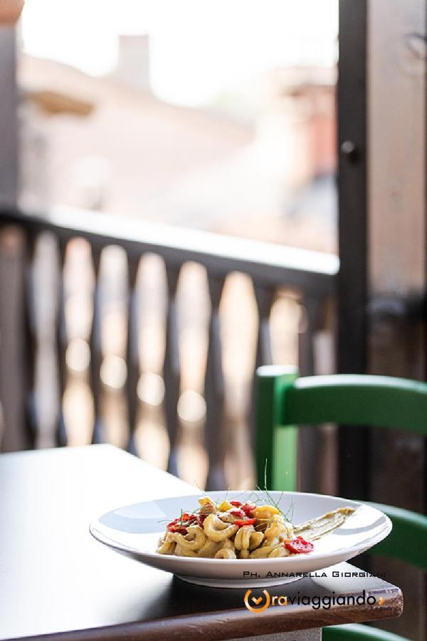 Locanda Del Castello Frontone 外观 照片