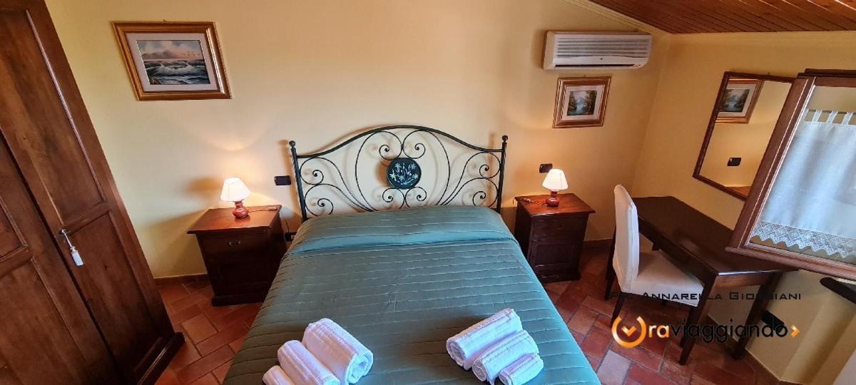 Locanda Del Castello Frontone 外观 照片