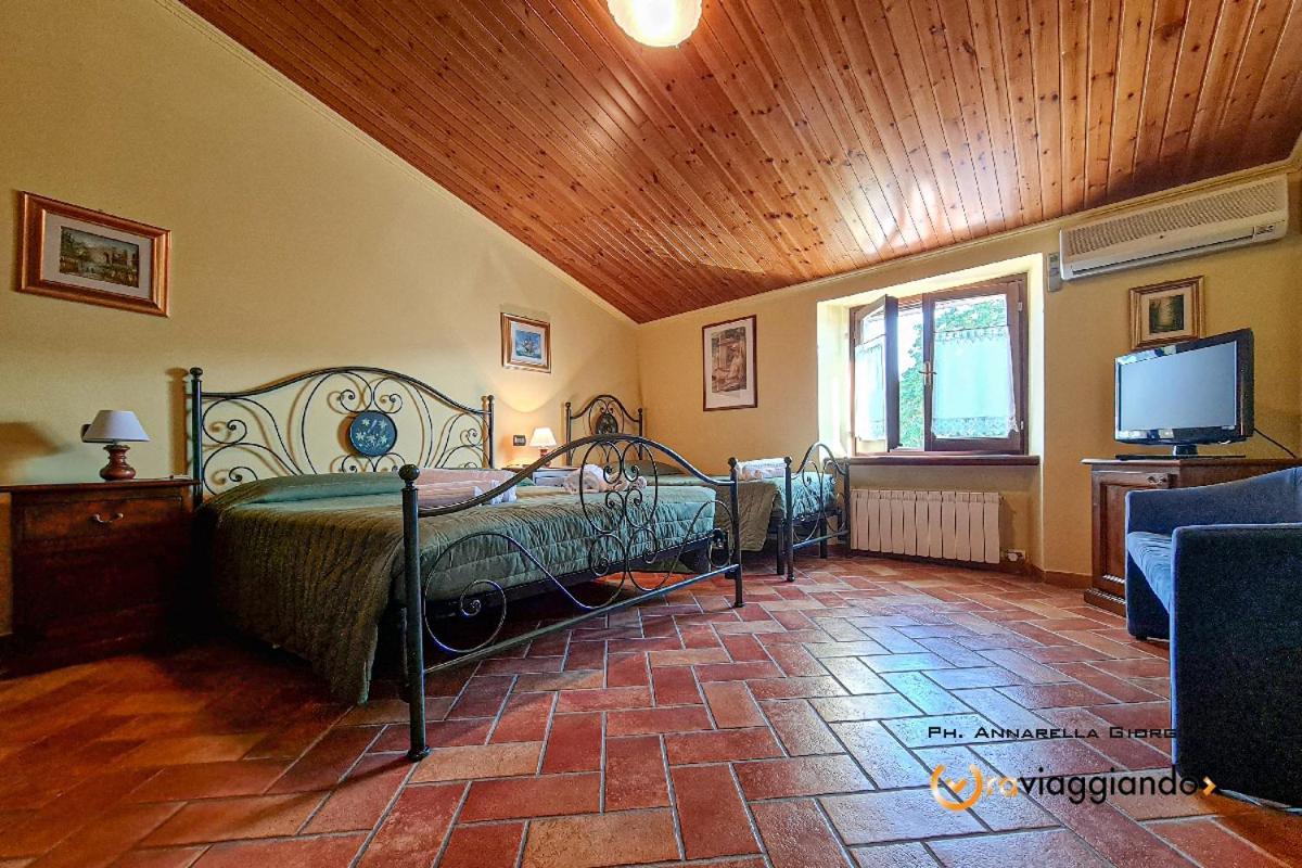 Locanda Del Castello Frontone 外观 照片